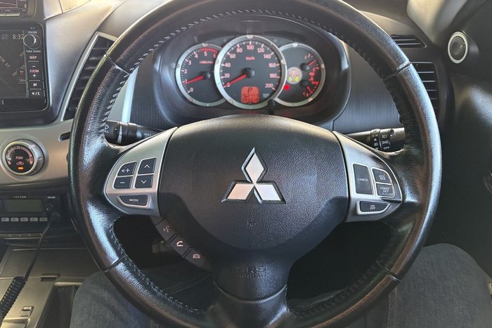 2014 Mitsubishi Triton GLX-R