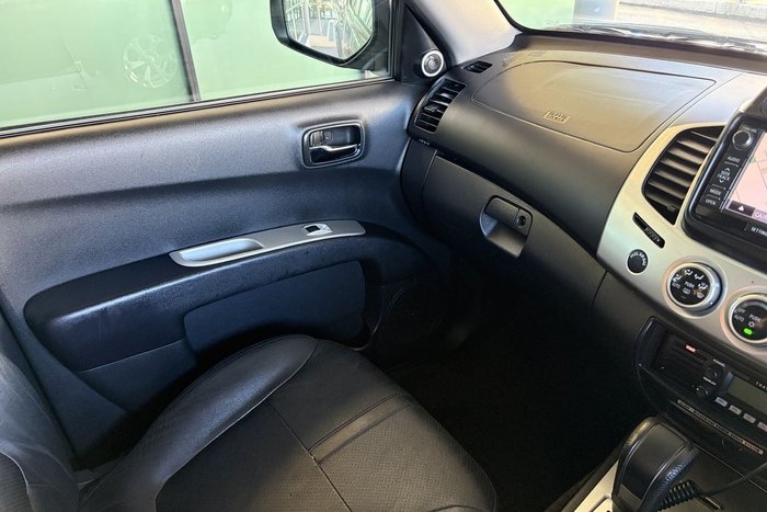 2014 Mitsubishi Triton GLX-R