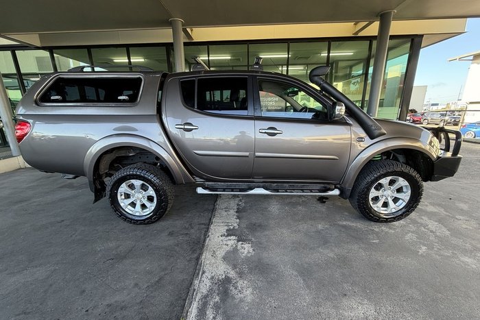 2014 Mitsubishi Triton GLX-R