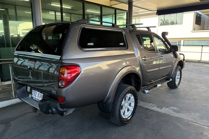 2014 Mitsubishi Triton GLX-R