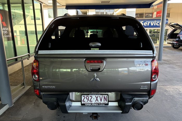 2014 Mitsubishi Triton GLX-R