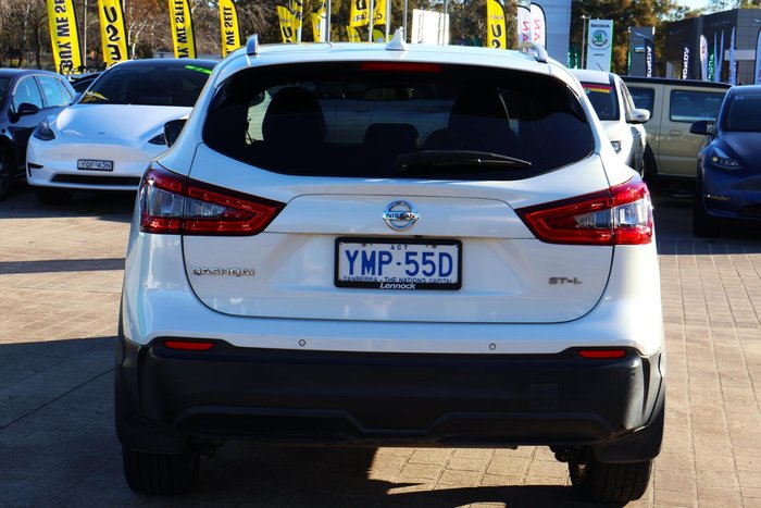2017 Nissan QASHQAI ST-L