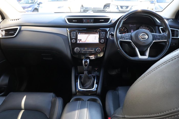 2017 Nissan QASHQAI ST-L