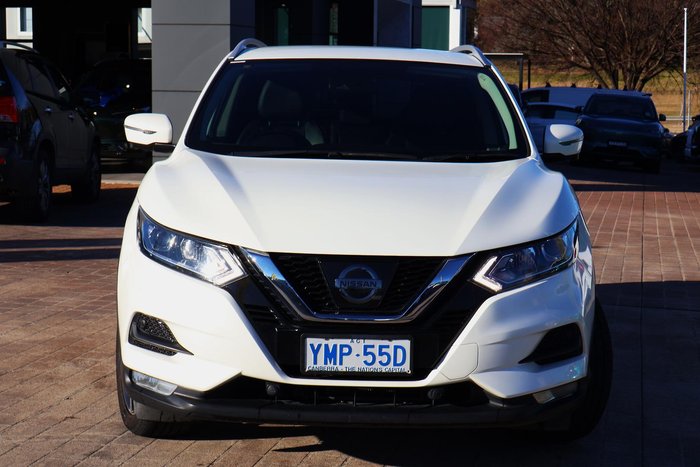 2017 Nissan QASHQAI ST-L