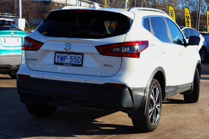 2017 Nissan QASHQAI ST-L