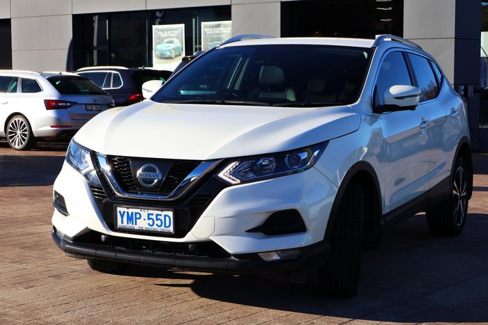 2017 Nissan QASHQAI ST-L J11 Series 2