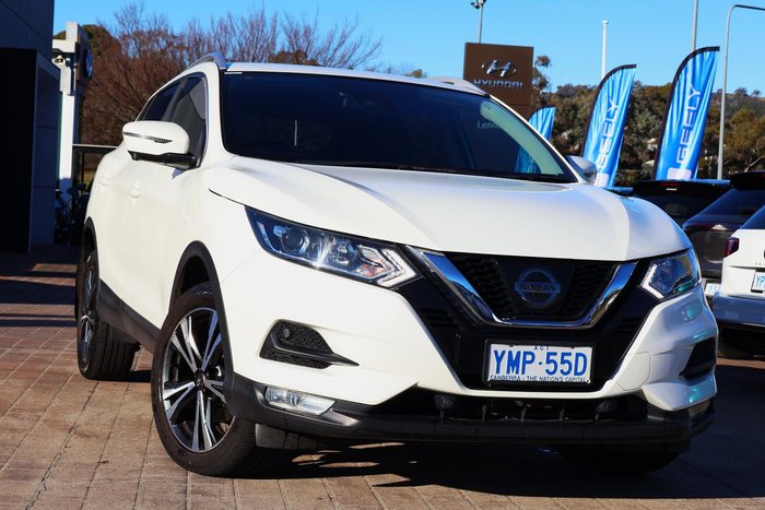 2017 Nissan QASHQAI ST-L J11 Series 2