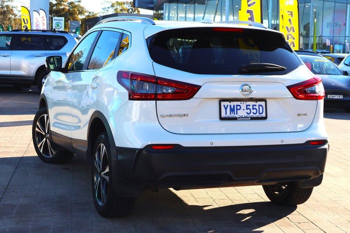 2017 Nissan QASHQAI ST-L