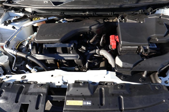 2017 Nissan QASHQAI ST-L