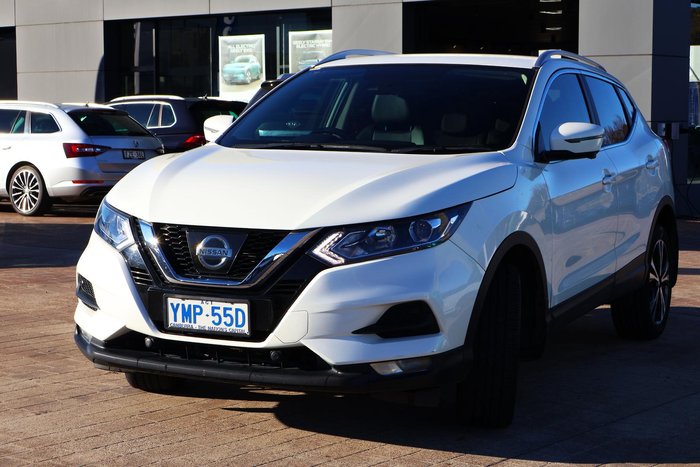 2017 Nissan QASHQAI ST-L