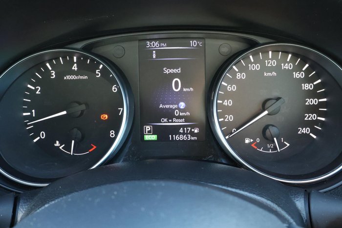 2017 Nissan QASHQAI ST-L