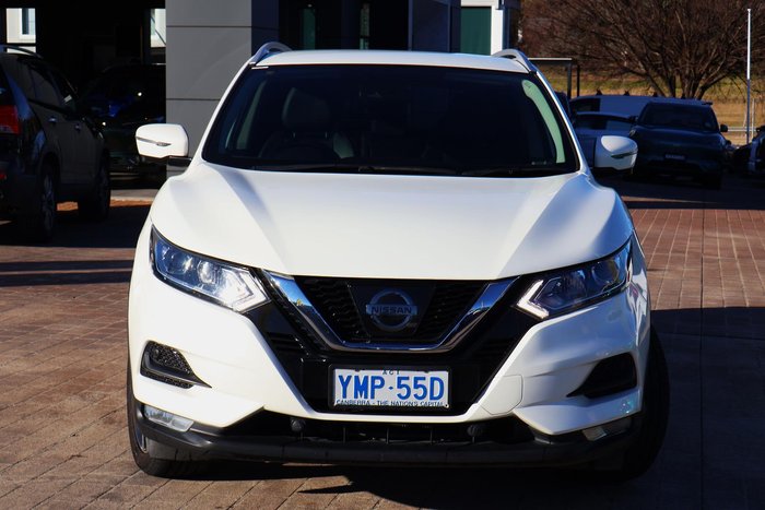 2017 Nissan QASHQAI ST-L