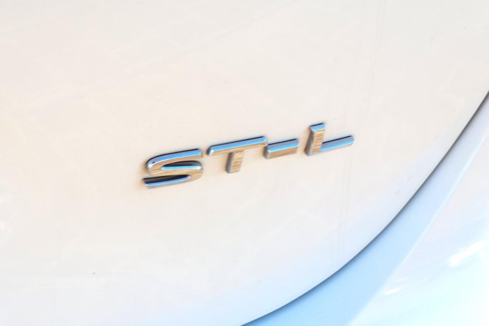 2017 Nissan QASHQAI ST-L