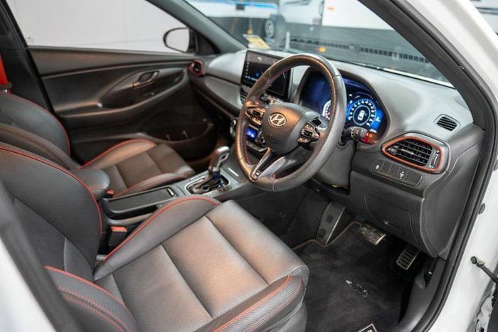 2023 Hyundai i30 N Line Premium