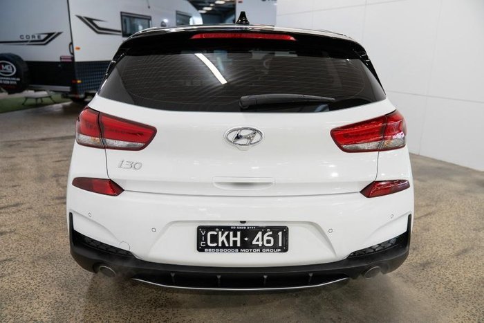2023 Hyundai i30 N Line Premium