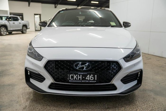 2023 Hyundai i30 N Line Premium