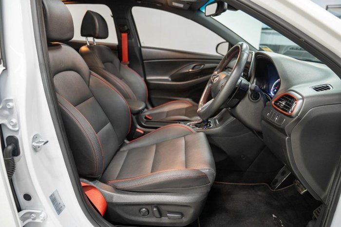 2023 Hyundai i30 N Line Premium