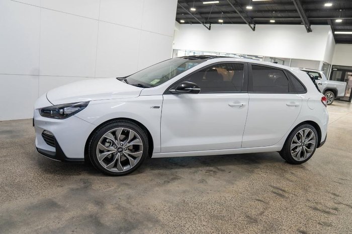 2023 Hyundai i30 N Line Premium