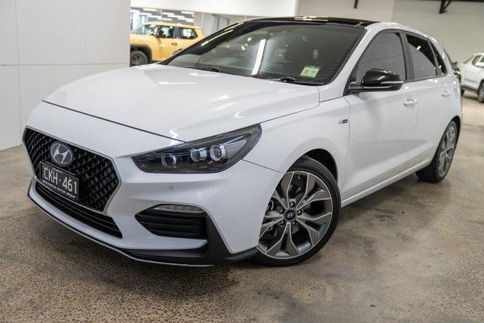 2023 Hyundai i30 N Line Premium
