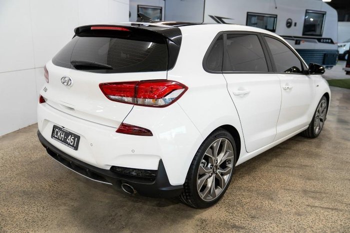 2023 Hyundai i30 N Line Premium