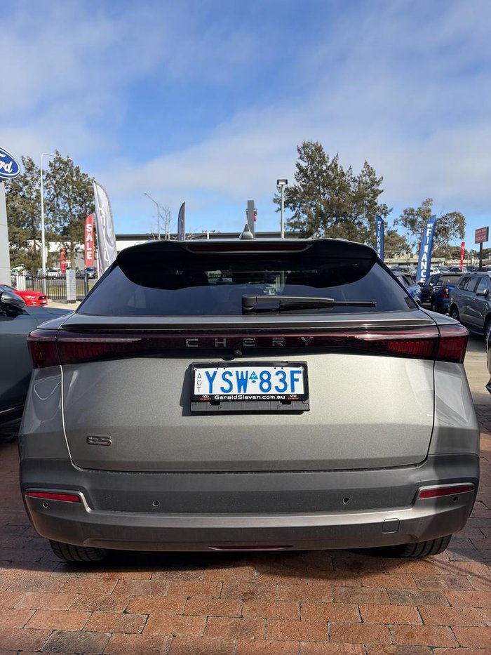 2026 Chery E5 Ultimate