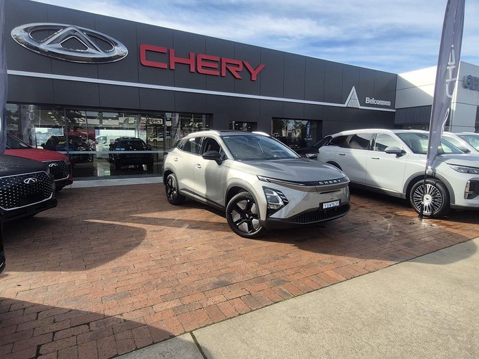 2026 Chery E5 Ultimate