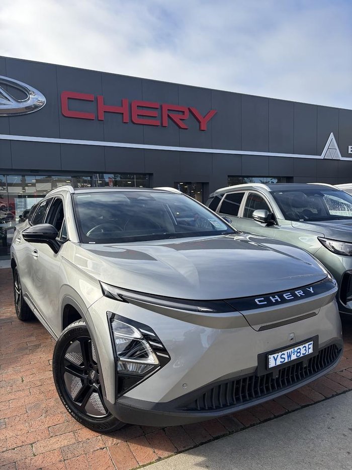 2026 Chery E5 Ultimate