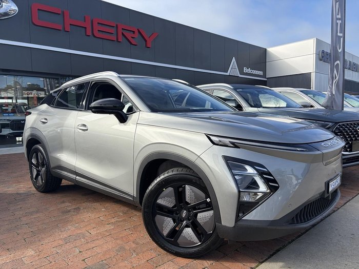2026 Chery E5 Ultimate