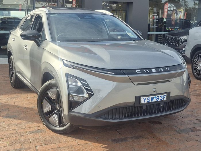 2026 Chery E5