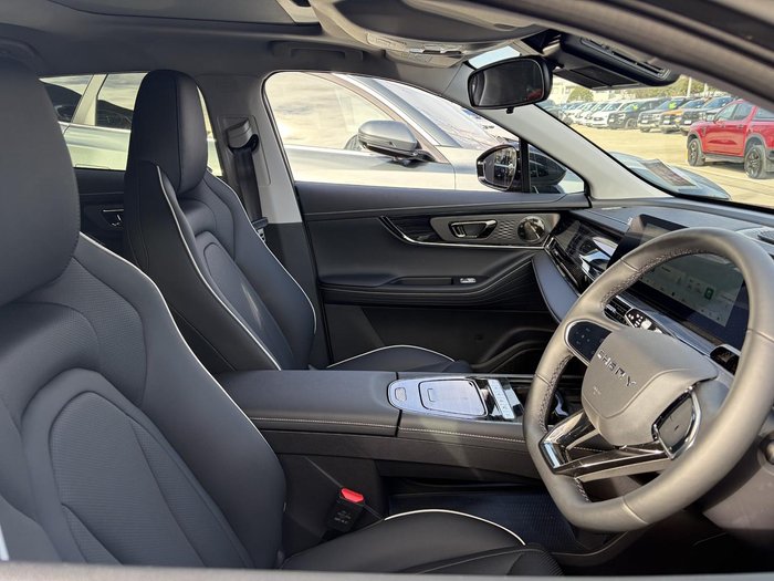 2026 Chery E5 Ultimate
