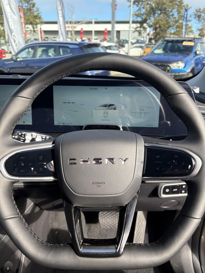 2026 Chery E5 Ultimate