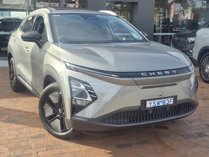 2026 Chery E5