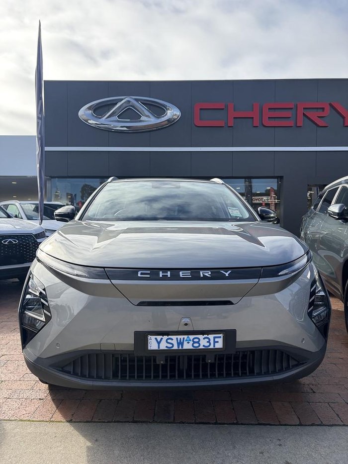 2026 Chery E5 Ultimate