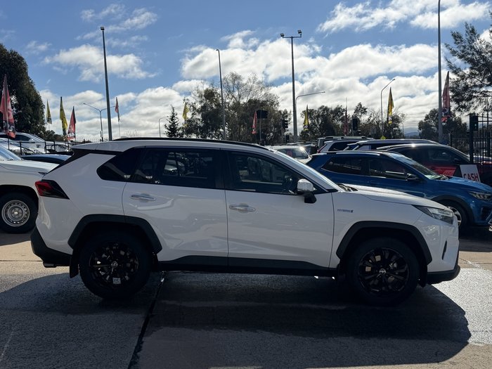 2021 Toyota RAV4 Cruiser