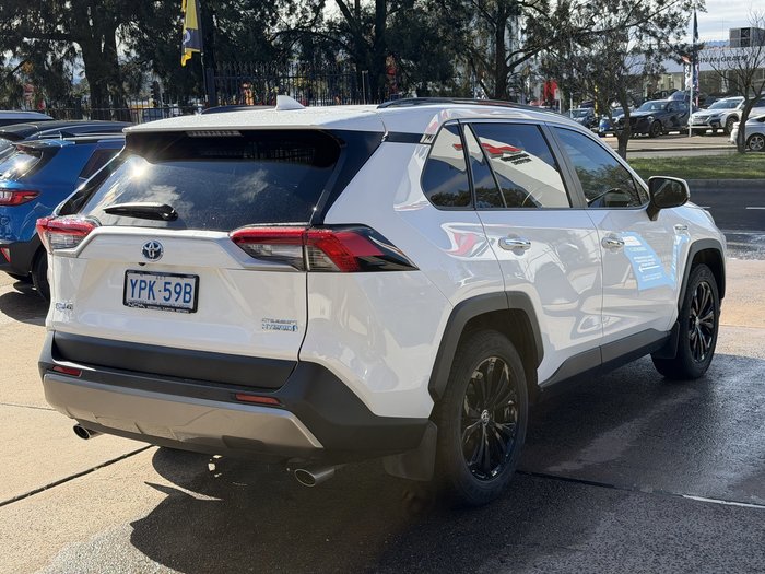 2021 Toyota RAV4 Cruiser