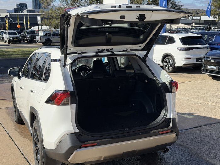 2021 Toyota RAV4 Cruiser