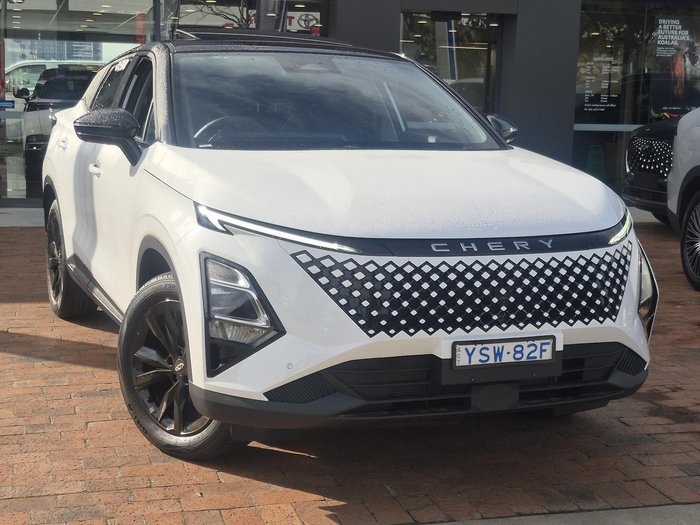 2026 Chery C5