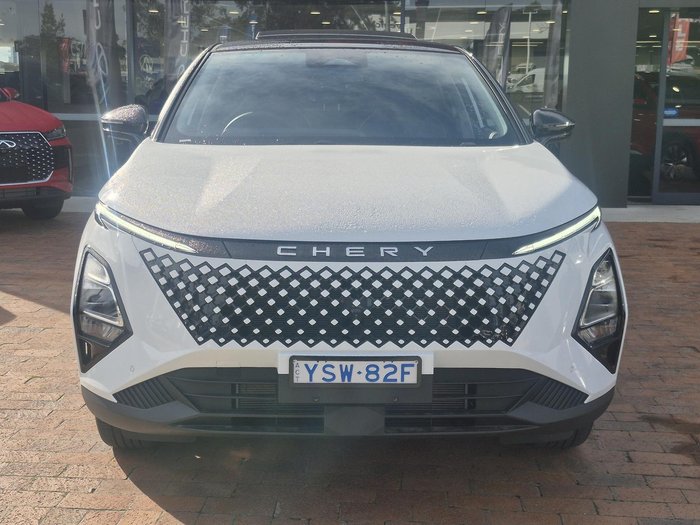 2026 Chery C5 Ultimate