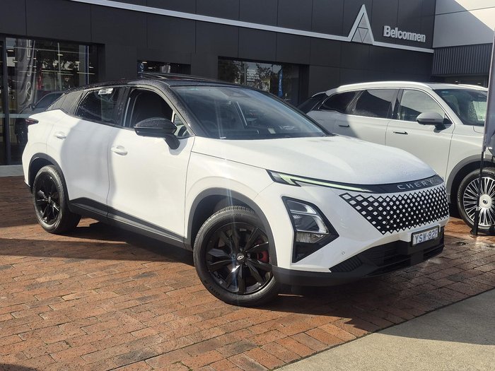 2026 Chery C5 Ultimate