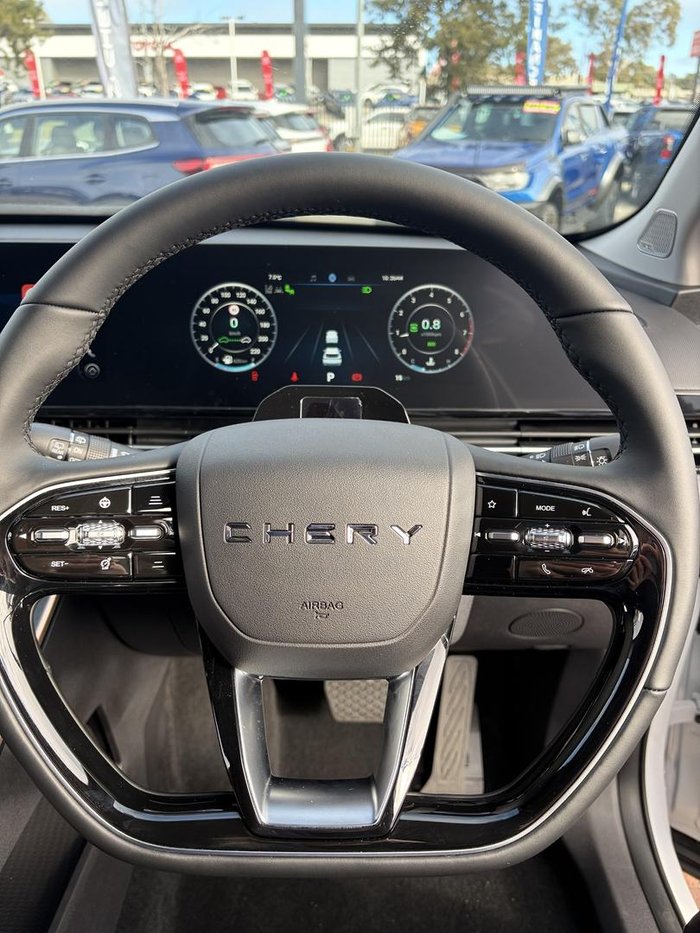 2026 Chery C5 Ultimate