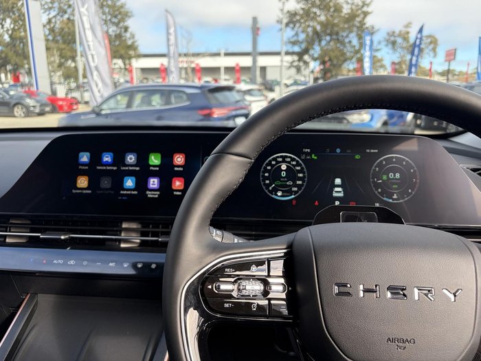 2026 Chery C5 Ultimate
