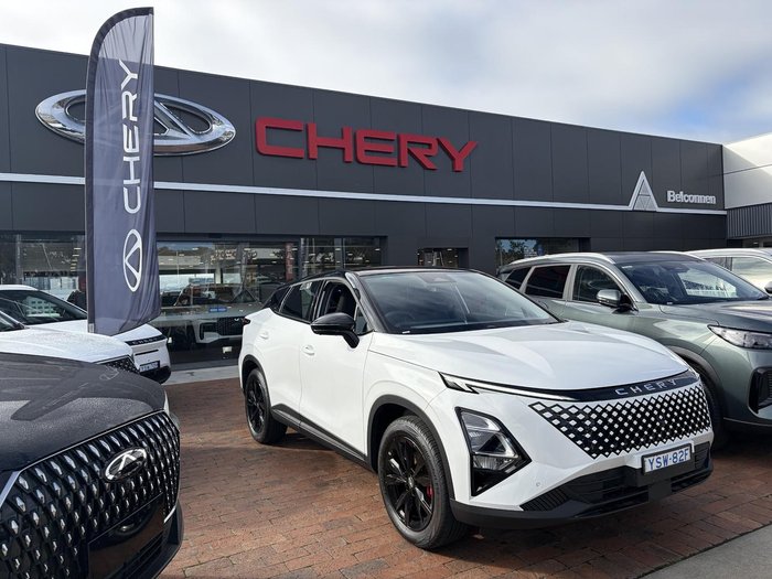 2026 Chery C5 Ultimate