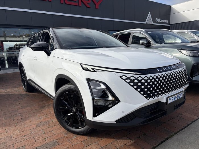 2026 Chery C5 Ultimate