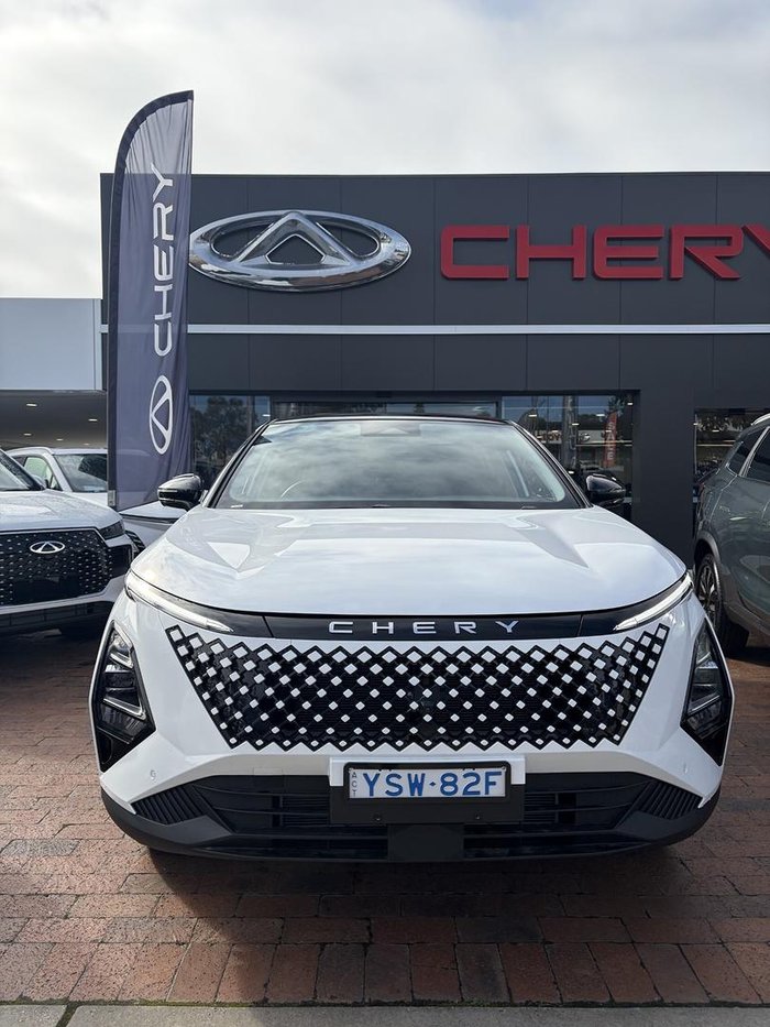 2026 Chery C5 Ultimate