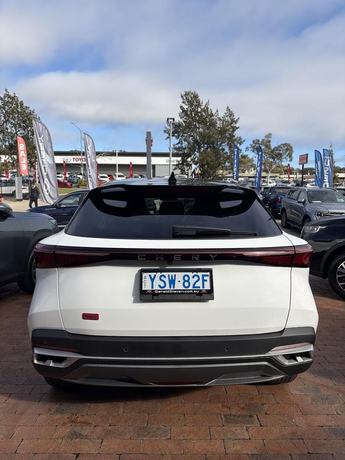 2026 Chery C5 Ultimate