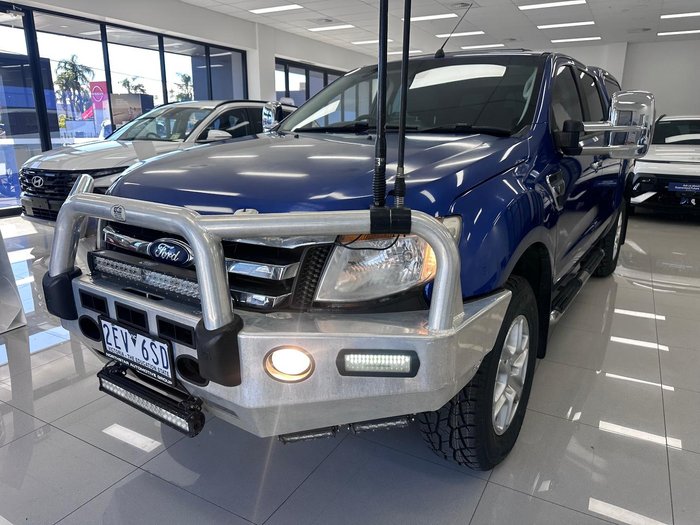 2014 Ford Ranger XLT