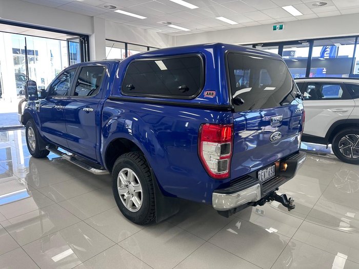 2014 Ford Ranger XLT