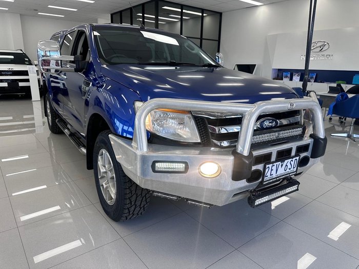 2014 Ford Ranger XLT
