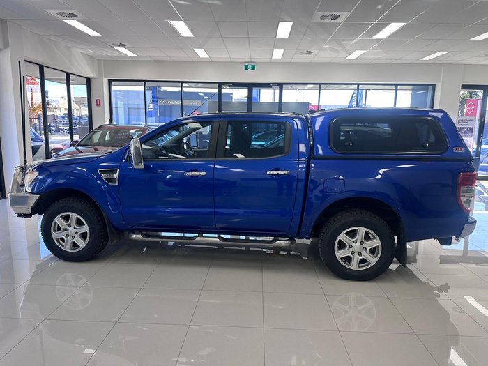 2014 Ford Ranger XLT
