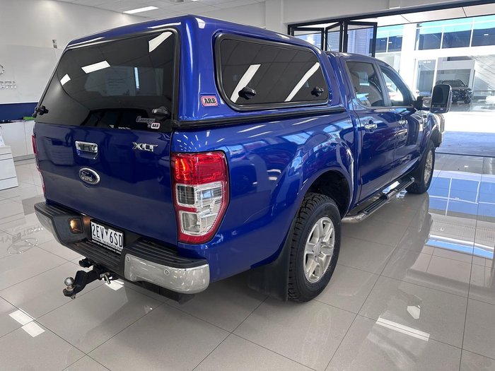 2014 Ford Ranger XLT
